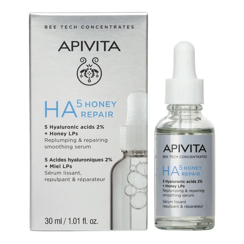 Apivita Bee Tech Honey Corretor Ha5 Serum, 30Ml