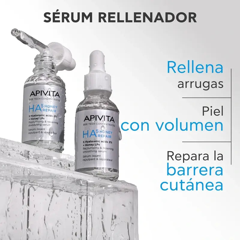 Apivita Bee Tech Honey Corretor Ha5 Serum, 30Ml