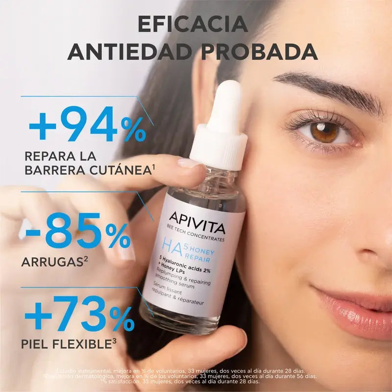 Apivita Bee Tech Honey Corretor Ha5 Serum, 30Ml
