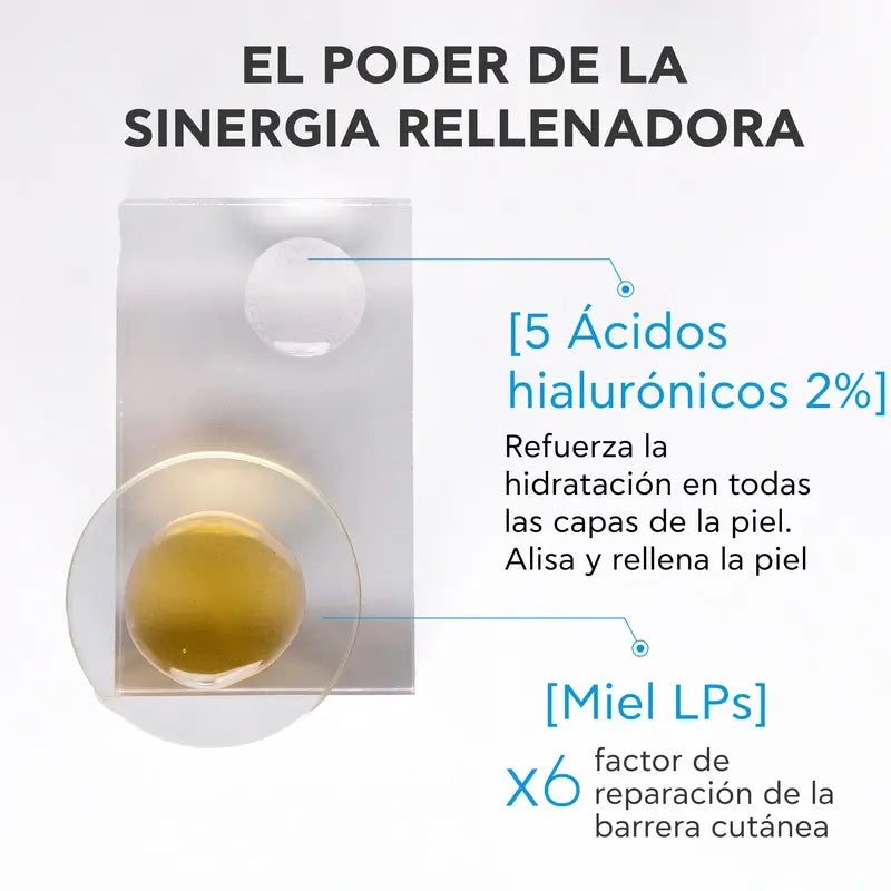 Apivita Bee Tech Honey Corretor Ha5 Serum, 30Ml