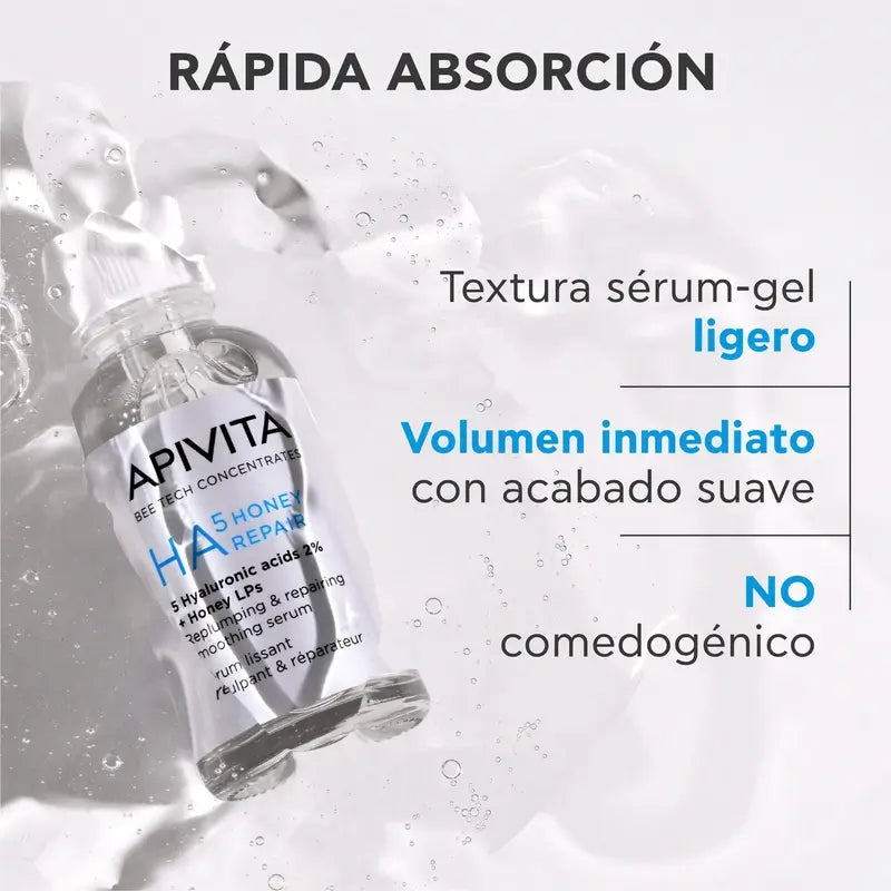 Apivita Bee Tech Honey Corretor Ha5 Serum, 30Ml