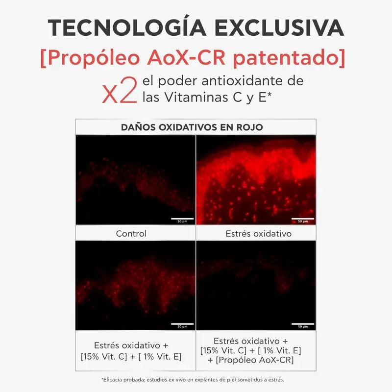 Apivita C15 Propolis Corret Sérum Corretivo, 30 ml