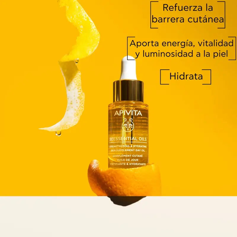 APIVITA Beessential Oils Óleo de Dia 15 ml
