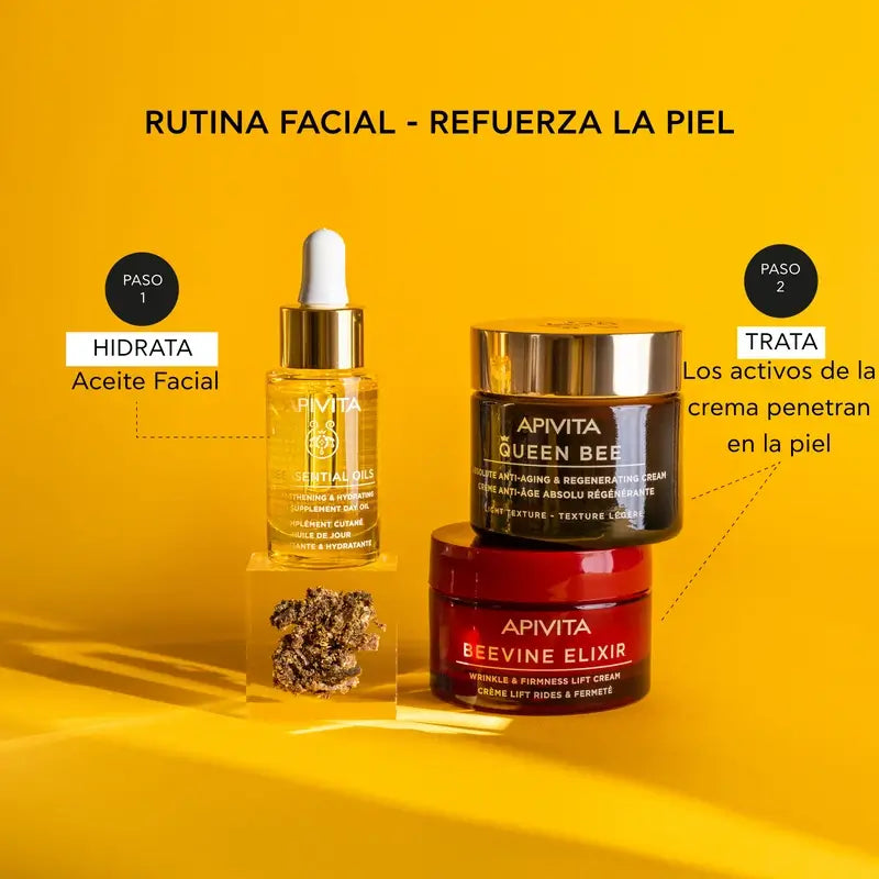 APIVITA Beessential Oils Óleo de Dia 15 ml