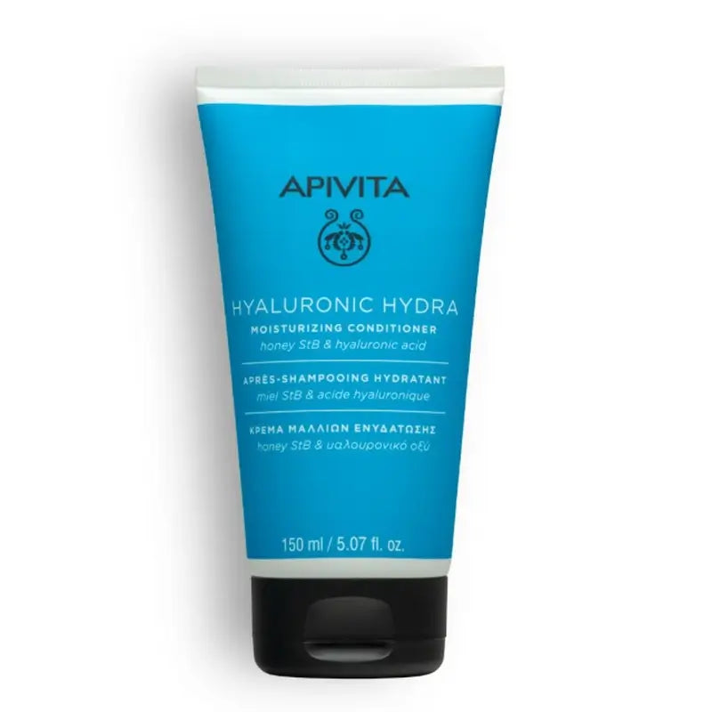 Condicionador Hidratante Apivita Hyaluronic Hydra, 150 ml
