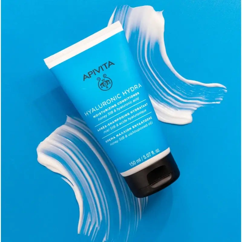 Condicionador Hidratante Apivita Hyaluronic Hydra, 150 ml