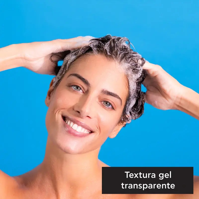 Champô Hidratante Apivita Hyaluronic Hydra para Cabelos Finos, 250 Ml