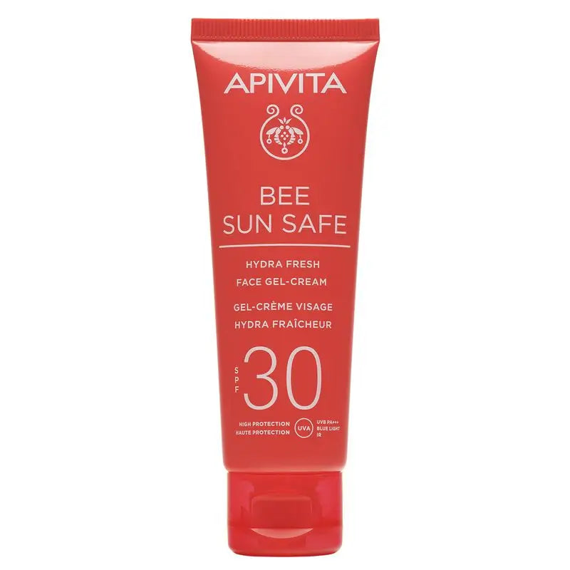 APIVITA Hydra Fresh Gel-Creme SPF 30 50 ml
