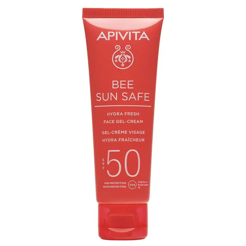 APIVITA Hydra Fresh Gel-Creme SPF 50 ml