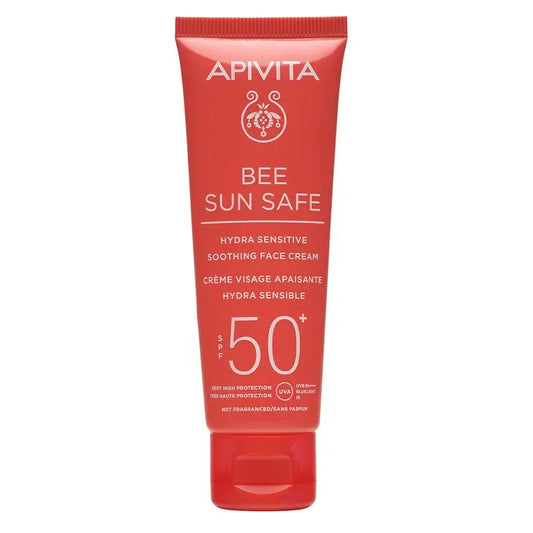 APIVITA Hydra Sensitive Creme Suavizante SPF 50 ml