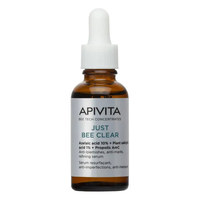 Apivita Just Bee Clear Serum, 30 ml