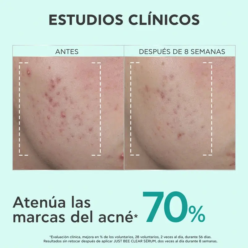 Apivita Just Bee Clear Serum, 30 ml