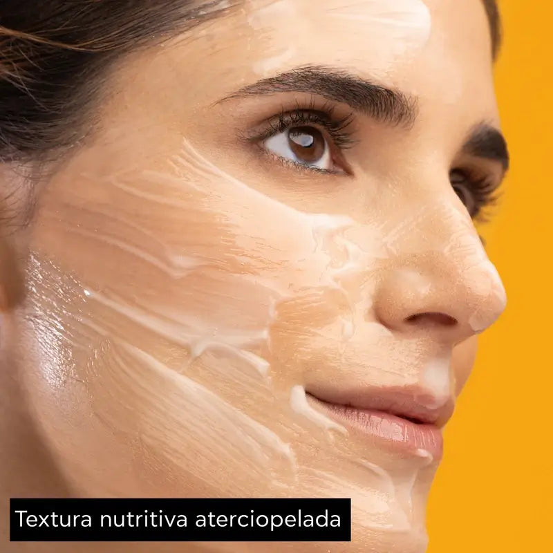 APIVITA Express Beauty Máscara Hidratante e Nutritiva com Mel