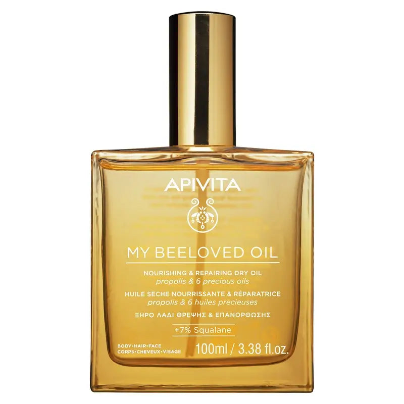 Apivita My Beeloved Oil , 100 ml