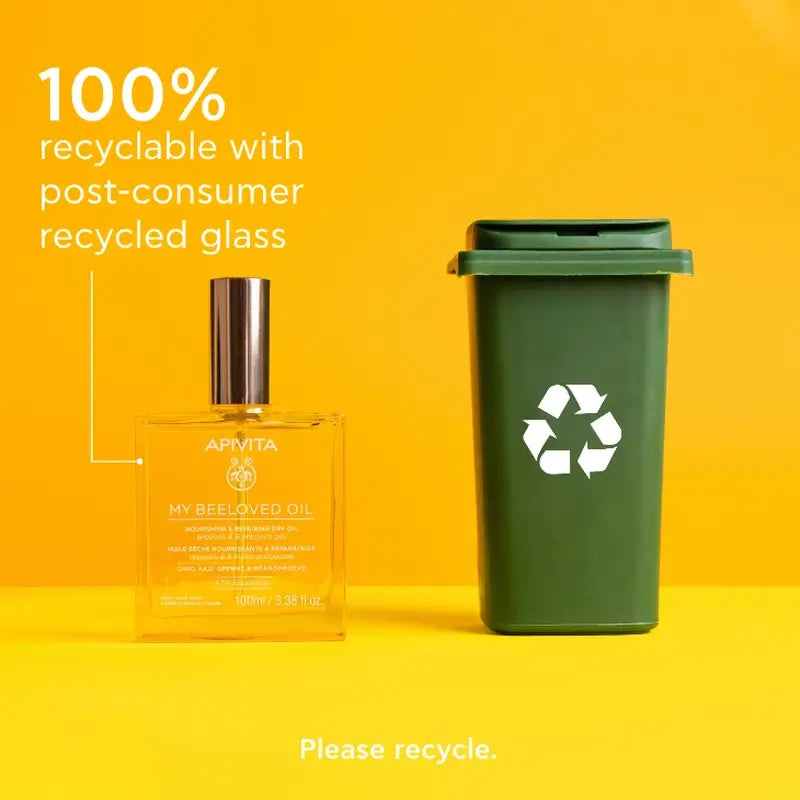 Apivita My Beeloved Oil , 100 ml