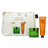Apivita Promo Bee Radiant Age-Relief & Anti-Fatigue Gel-Cream, 50Ml + Orange Face Mask, 50Ml