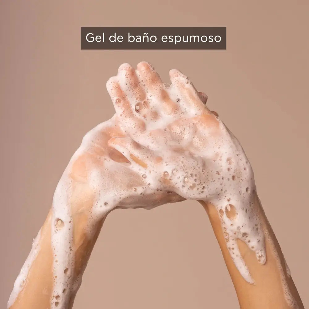 APIVITA Gel de Banho Puro de Jasmim com Óleos Essenciais 500 ml