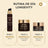 Apivita Queen Bee Longevity Light Cream 12 Marcadores de Juventude, 50 ml