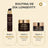Apivita Queen Bee Longevity Rich Cream 12 Marcadores de Juventude, 50 ml
