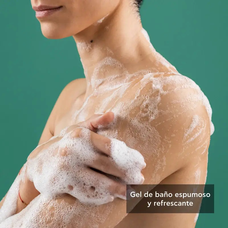 APIVITA Gel de Banho Refrescante de Figo com Figo 250 ml