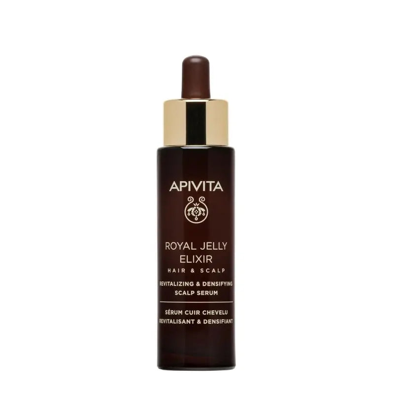 Apivita Royal Jelly Scalp Serum, 50 ml