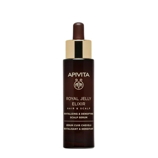 Apivita Royal Jelly Scalp Serum, 50 ml