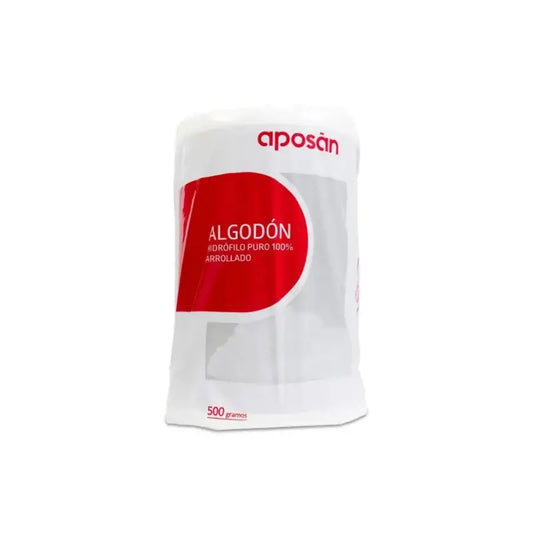 APOSAN Algodão puro laminado , 500 g