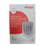 Aposan Sistema de controlo da glucose no sangue Bg-02, 10 lancetas + 10 tiras