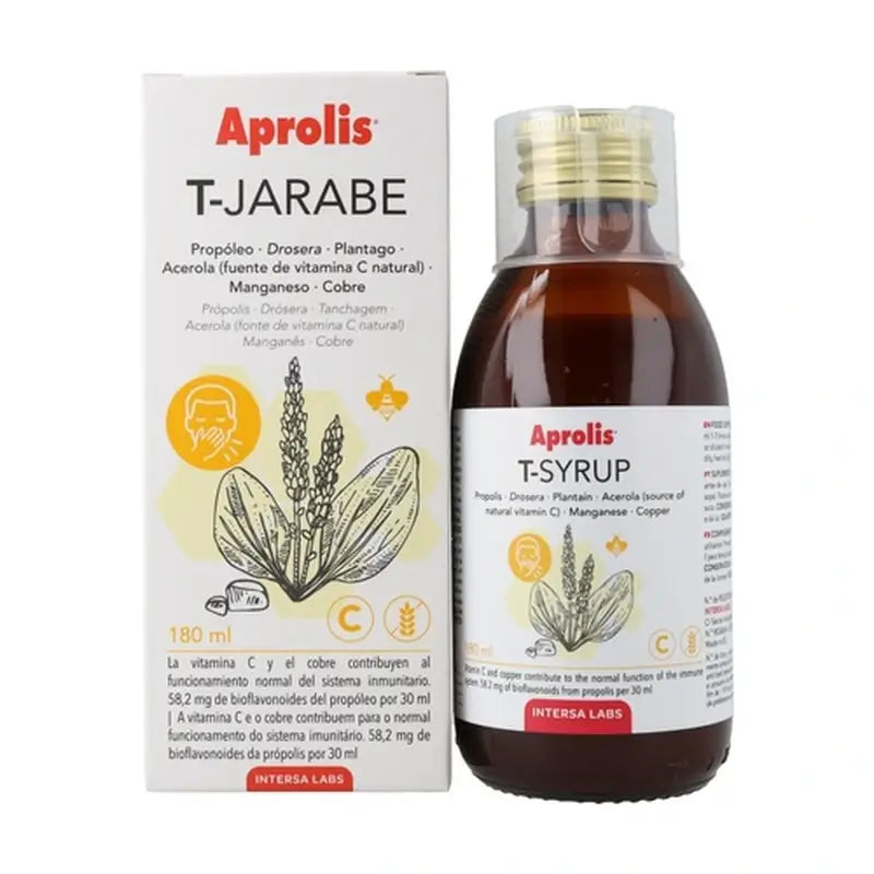 Aprolis Aprolis Xarope para a Tosse 180Ml.