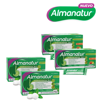 ALMANATUR ATÉ 20% DE DESCONTO NOS PACKS ( ATÉ NOVO AVISO )