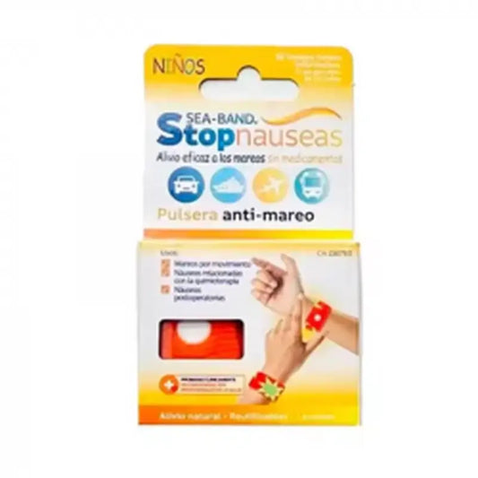 Aquamed Seaband Children 2 unidades