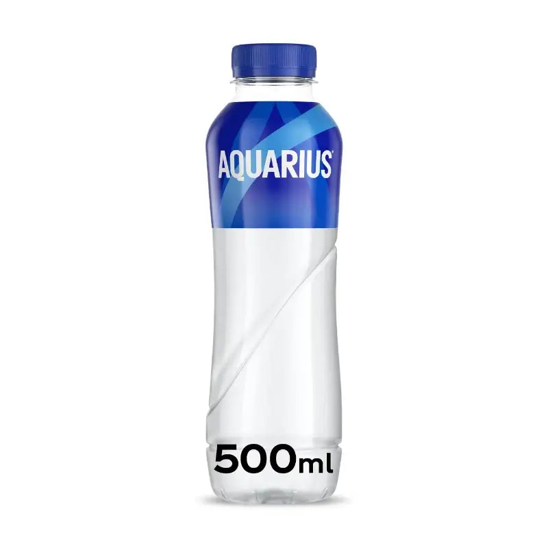 Bebida de hidratação diária Aquarius Lemon, 500 ml