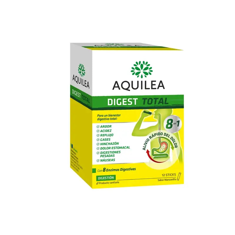 Aquilea Digest Total Camomila 12 sticks 2,5 G