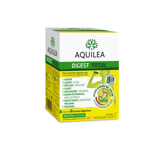 Aquilea Digest Total Camomila 24 sticks 2,5 G