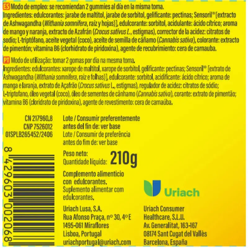 Aquilea On balance Smile , 60 Gummies