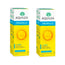 Aquilea Própolis Spray, embalagem com 2 x 50 ml