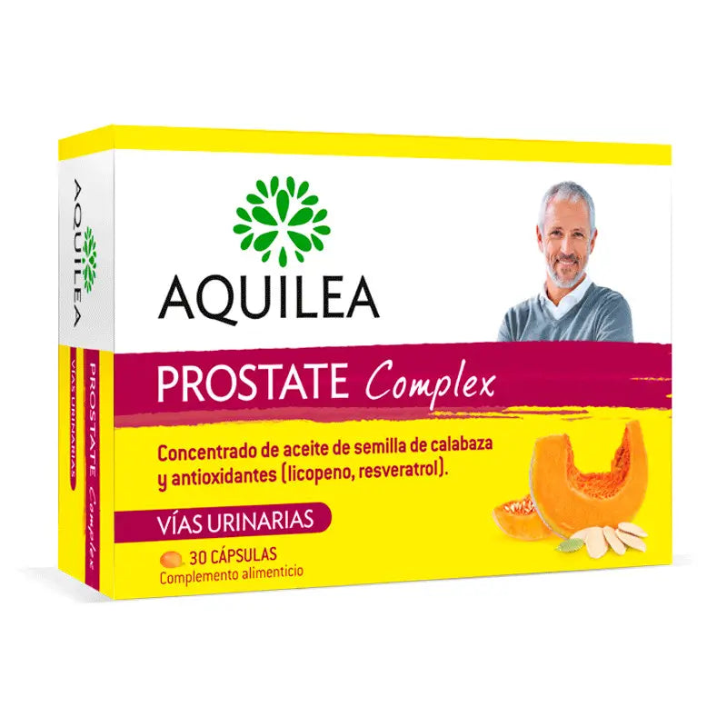 AQUILEA PRÓSTATA 30 CAPS