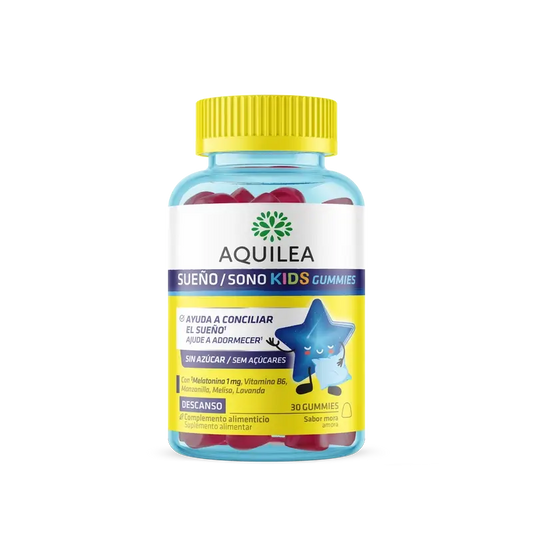 Aquilea Kids Sleep, 30 gomas