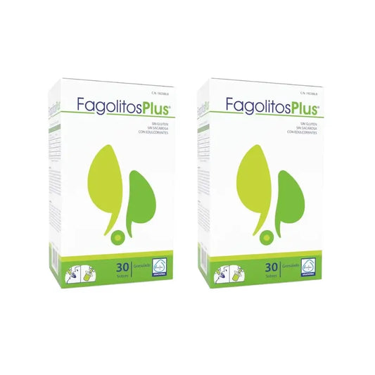 Arafarma Fagolitos Plus, 2X30 Envelopes