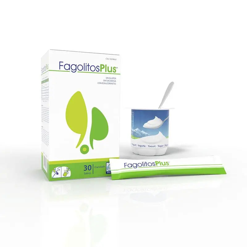 Arafarma Fagolitos Plus, 30 saquetas