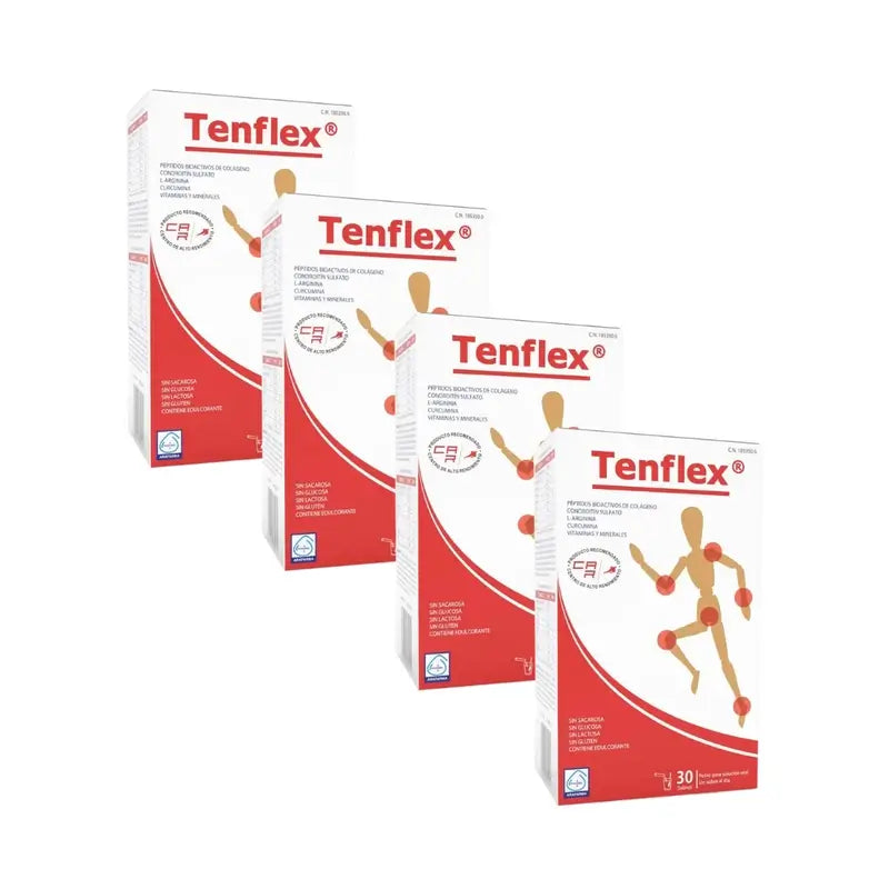 Comprar Arafarma Tenflex, 4X30 Saquetas ao melhor preço.