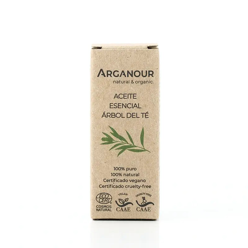 Óleo Essencial de Arganour Óleo da Árvore do Chá, 20 Ml