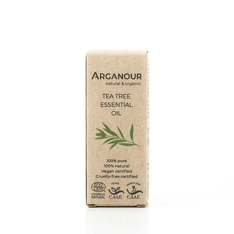 Óleo Essencial de Arganour Óleo da Árvore do Chá, 20 Ml