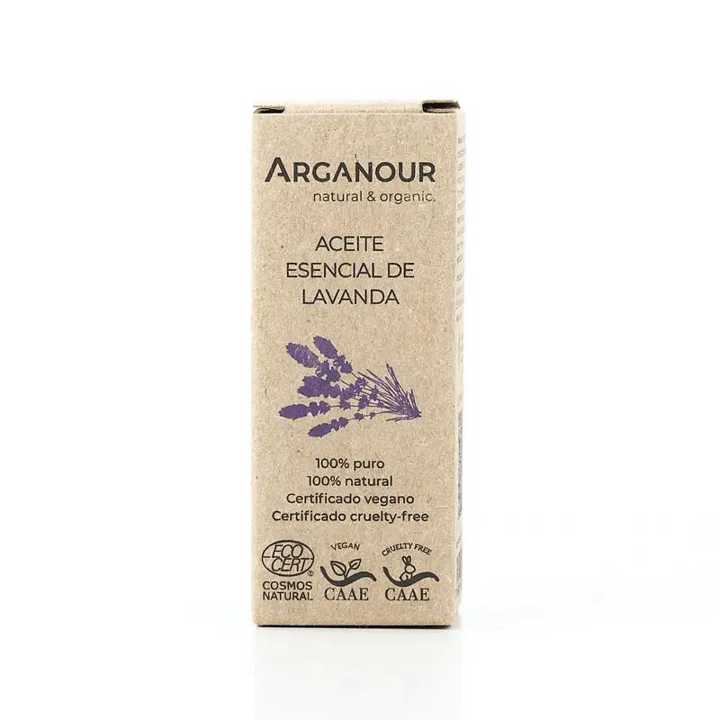 Óleo Essencial de Arganour Óleo Essencial de Lavanda, 15 Ml