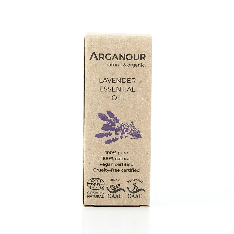 Óleo Essencial de Arganour Óleo Essencial de Lavanda, 15 Ml