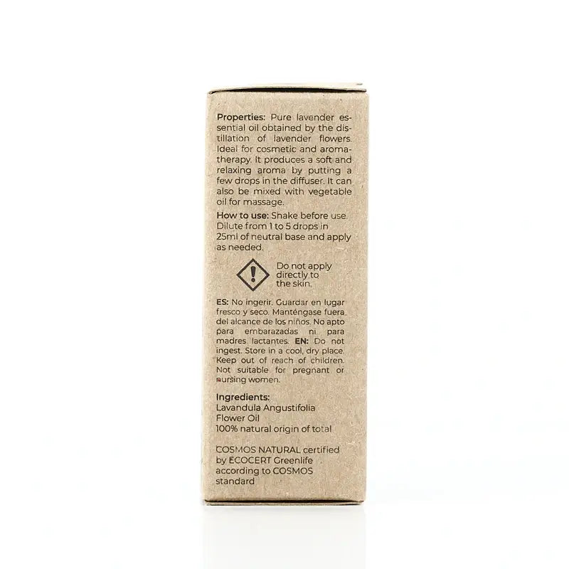 Óleo Essencial de Arganour Óleo Essencial de Lavanda, 15 Ml