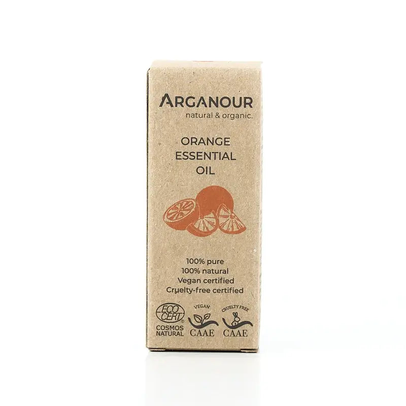 Óleo Essencial de Arganour Óleo Essencial de Laranja, 15 Ml