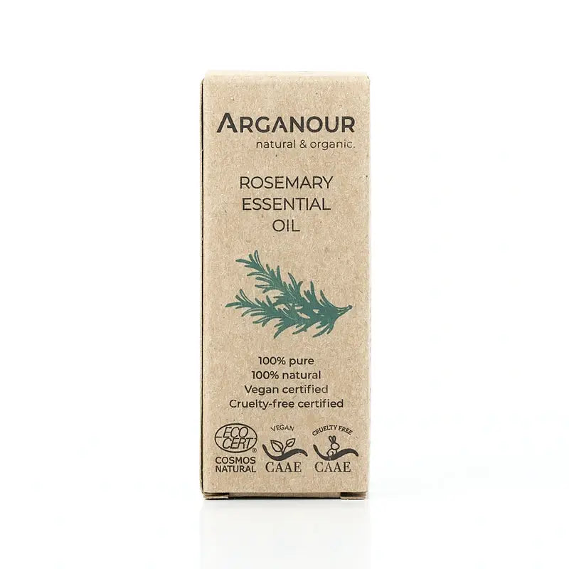 Óleo Essencial de Arganour Óleo Essencial de Alecrim, 15 Ml