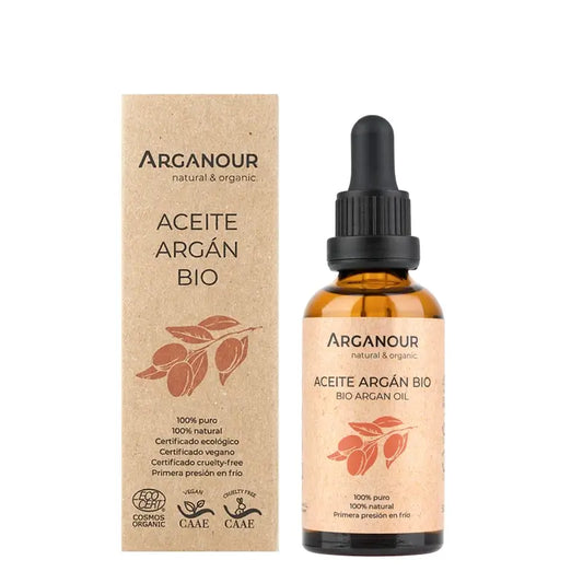 Óleo Vegetal Arganour Óleo de Argão, 50 Ml