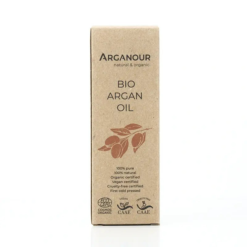 Óleo Vegetal Arganour Óleo de Argão, 50 Ml